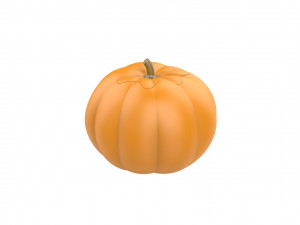 Halloween Pumpkin 3D प्रिंट मॉडल