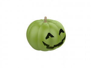 Halloween Pumpkin 3D प्रिंट मॉडल