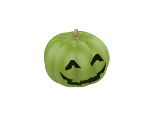 Halloween Pumpkin 3D प्रिंट मॉडल
