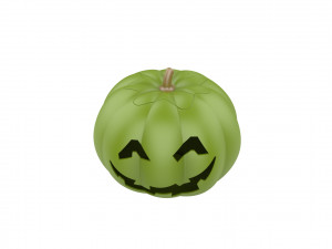 Halloween Pumpkin 3D प्रिंट मॉडल