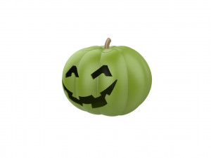 Halloween Pumpkin 3D प्रिंट मॉडल
