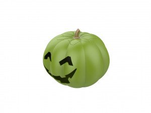 Halloween Pumpkin 3D प्रिंट मॉडल