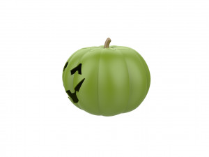 Halloween Pumpkin 3D प्रिंट मॉडल