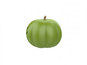 Halloween Pumpkin 3D प्रिंट मॉडल