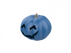 Halloween Pumpkin 3D प्रिंट मॉडल