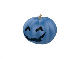 Halloween Pumpkin 3D प्रिंट मॉडल