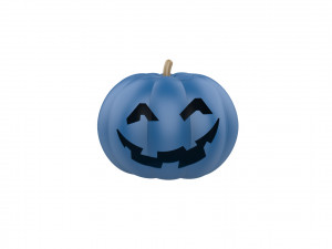 Halloween Pumpkin 3D प्रिंट मॉडल