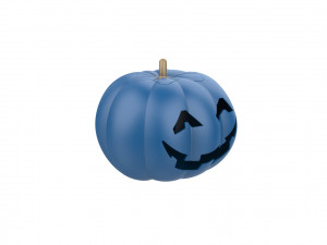 Halloween Pumpkin 3D प्रिंट मॉडल