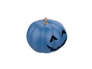 Halloween Pumpkin 3D प्रिंट मॉडल