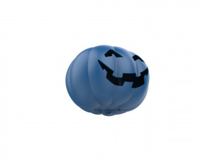 Halloween Pumpkin 3D प्रिंट मॉडल