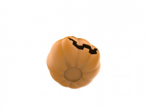 Halloween Pumpkin 3D प्रिंट मॉडल