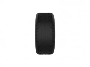 Alfa Romeo Mito Car Wheel Rim 3D Print Model