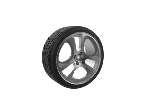 Alfa Romeo Mito Car Wheel Rim 3D Print Model