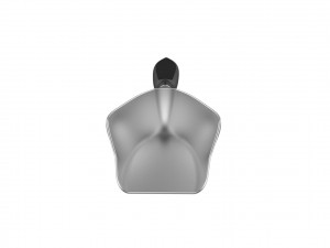 Trowel stainless steel scoop 3D Print Model