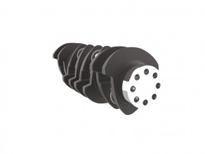 Automotive crankshaft 3D Print Model