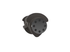 Automotive crankshaft 3D Print Model