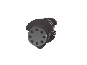 Automotive crankshaft 3D Print Model