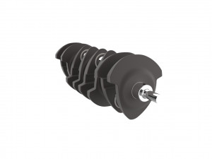 Automotive crankshaft 3D Print Model