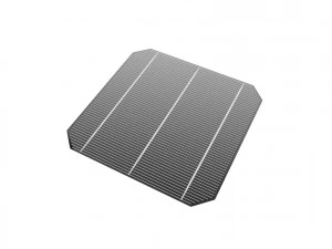 Monocrystalline 6x6 solar cell 3D Print Model