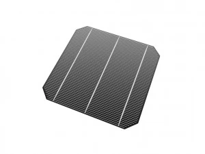 Monocrystalline 6x6 solar cell 3D Print Model