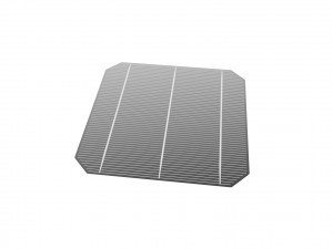 Monocrystalline 6x6 solar cell Model do druku 3D