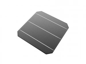 Monocrystalline 6x6 solar cell 3D Print Model