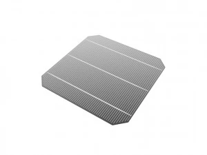 Monocrystalline 6x6 solar cell 3D Print Model