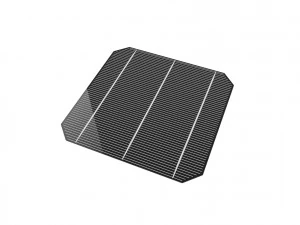Monocrystalline 6x6 solar cell 3D Print Model