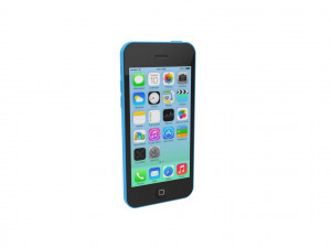 IPhone 5C 3D प्रिंट मॉडल