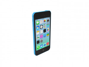 IPhone 5C 3D प्रिंट मॉडल