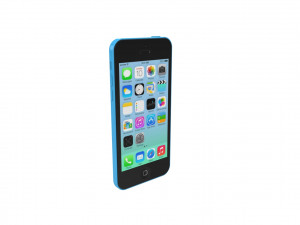 IPhone 5C 3D प्रिंट मॉडल