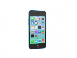 IPhone 5C 3D प्रिंट मॉडल