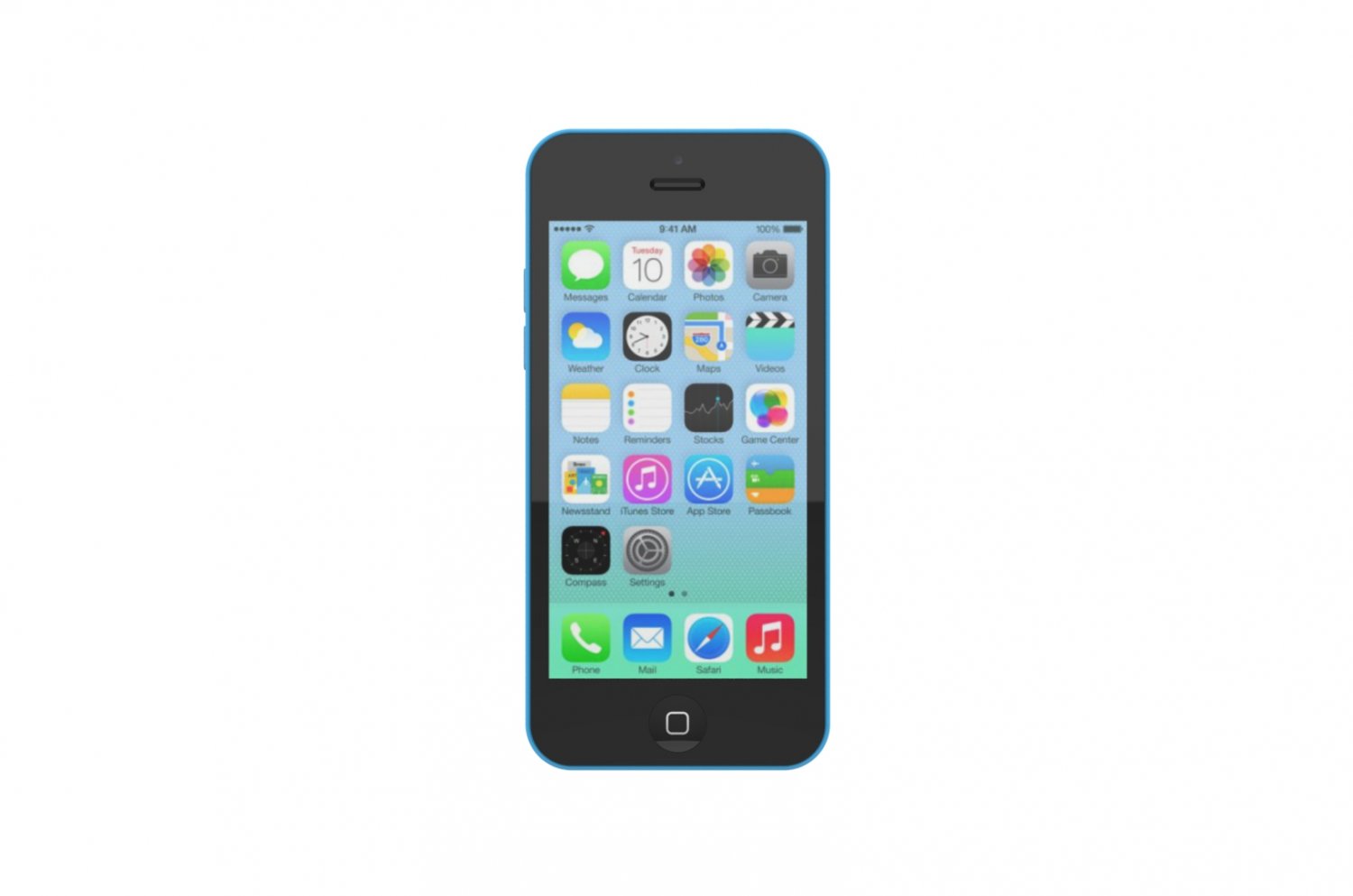 IPhone 5C 3D Принт Модель In Другое 3DExport