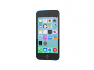 IPhone 5C 3D प्रिंट मॉडल