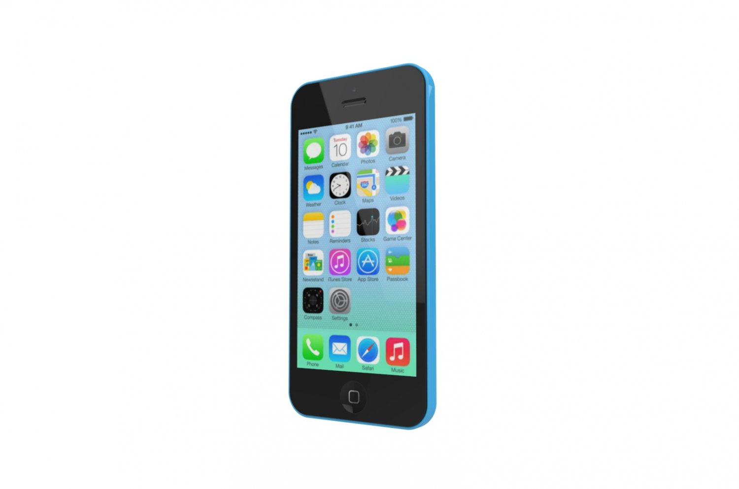 IPhone 5C 3D Принт Модель In Другое 3DExport