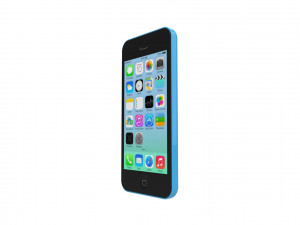 IPhone 5C 3D प्रिंट मॉडल