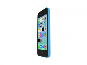 IPhone 5C 3D प्रिंट मॉडल