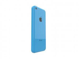 IPhone 5C 3D प्रिंट मॉडल