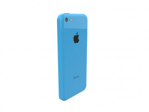 IPhone 5C 3D प्रिंट मॉडल