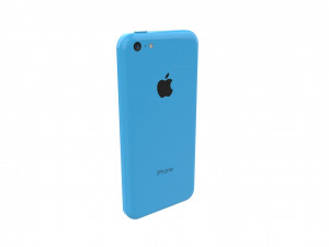 IPhone 5C 3D प्रिंट मॉडल