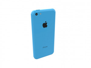 IPhone 5C 3D प्रिंट मॉडल