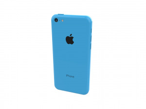 IPhone 5C 3D प्रिंट मॉडल