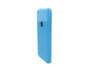 IPhone 5C 3D प्रिंट मॉडल