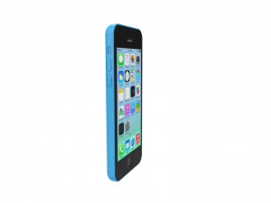 IPhone 5C 3D प्रिंट मॉडल