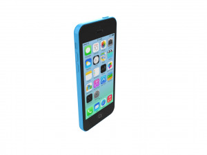 IPhone 5C 3D प्रिंट मॉडल