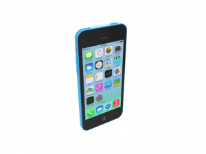 IPhone 5C 3D प्रिंट मॉडल