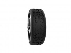 Automotive Car Wheel Rim 3D 打印模型