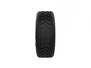 Automotive Car Wheel Rim 3D 打印模型