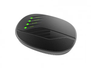 Modem router concept 3D Print Model