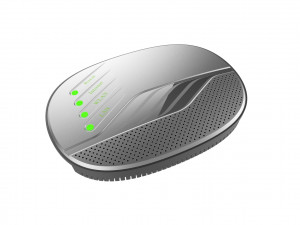 Modem router concept 3D Принт Модель